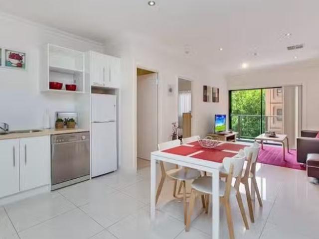 307/39 Grenfell Street, Adelaide, SA 5000 Apartment for Rent