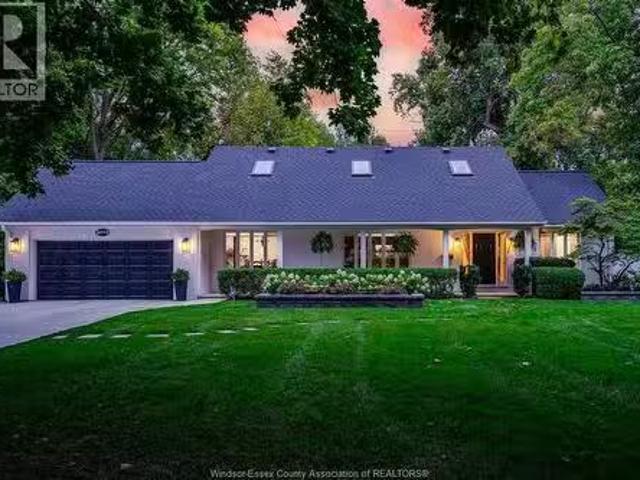 3073 Centennial Crescent, Kingsville, ON, N8H 4G6 house for.