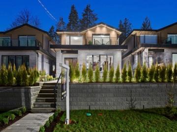 Greater Vancouver - Equipped kitchen