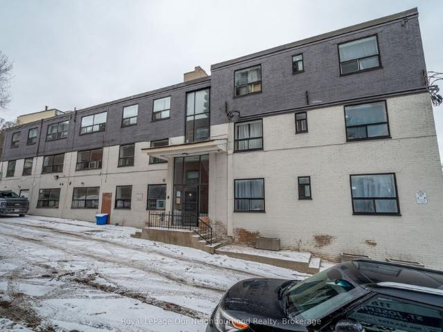 307 112 St. Joseph's Drive, Hamilton