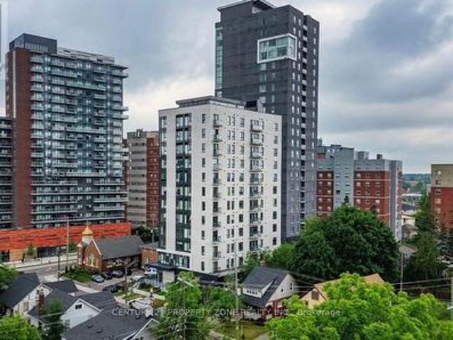 307 158 King Street, Waterloo, ON, N2J 2Y2 condo for sale | Listing ID X13696 | Royal LePage
