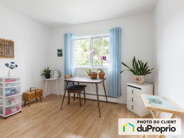 307 3465, Petitclerc, Beauport à louer