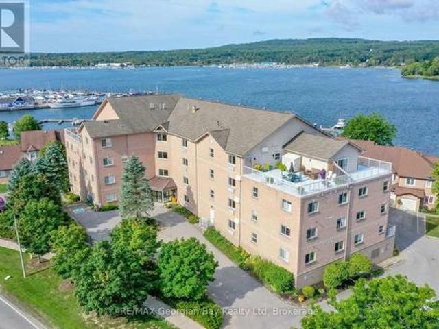307 4 Beck Boulevard, Penetanguishene, ON, L9M 2H3 condo for sale | Listing ID S12963 | Royal LePage