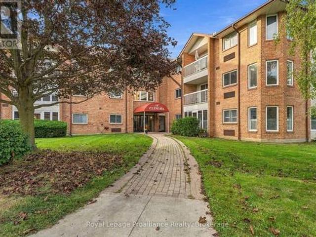 307 8 Talbot Street, Prince Edward County Picton Ward, ON, K0K 2T0 condo for sale | Listing ID X13841 | Royal LePage