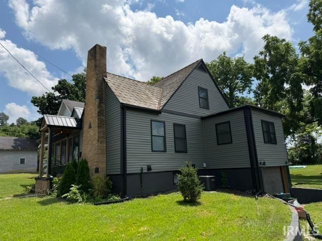 307 E Campbell Street