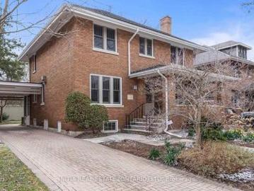 London, Ontario - Garden, Parking, Cellar