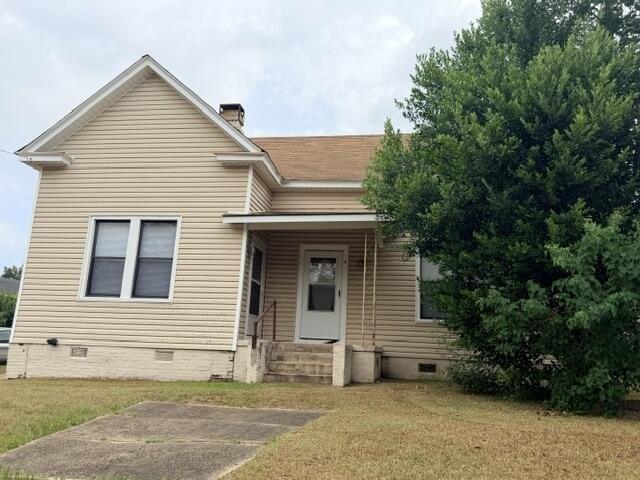 307 Montgomery St, Troy, AL 36081