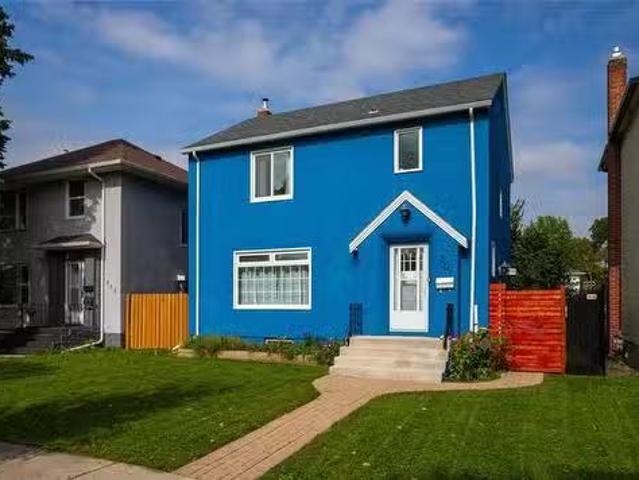 307 Matheson Ave, Winnipeg, MB, R2W 0C6 house for sale List.