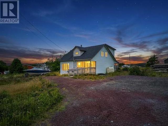 307 Main Highway, Hearts Desire, NL, A0B 2B0 house for sale | Listing ID 1301 | Royal LePage