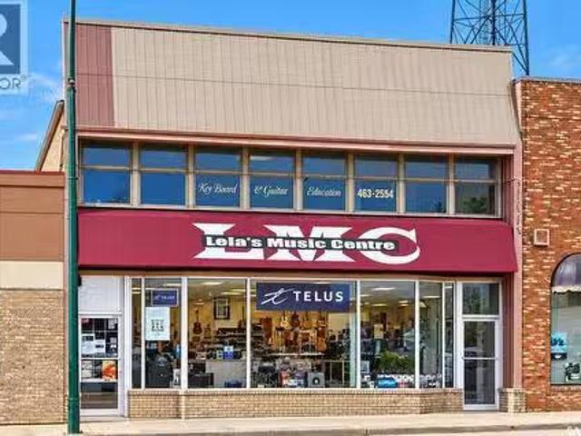 307 Main Street, Kindersley, SK, S0L 1S0 commercial for sale.