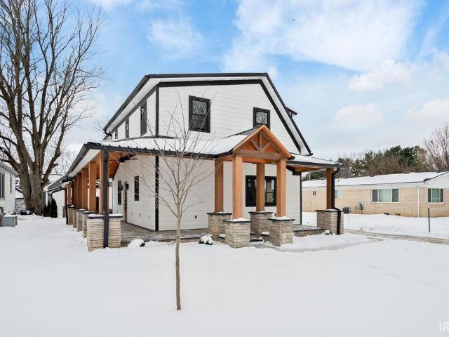 307 W Walnut St, Sharpsville, IN 46068 | MLS #202603