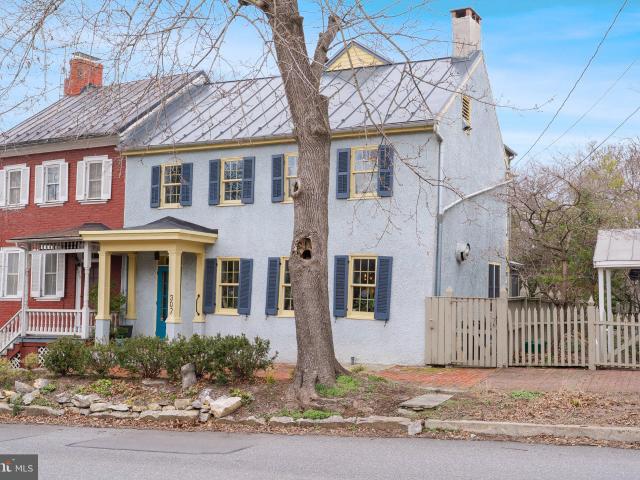 307 W German St, Shepherdstown, WV 25443 | MLS #WVJF2022