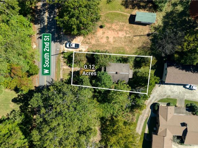 307 W. South 2nd Street
