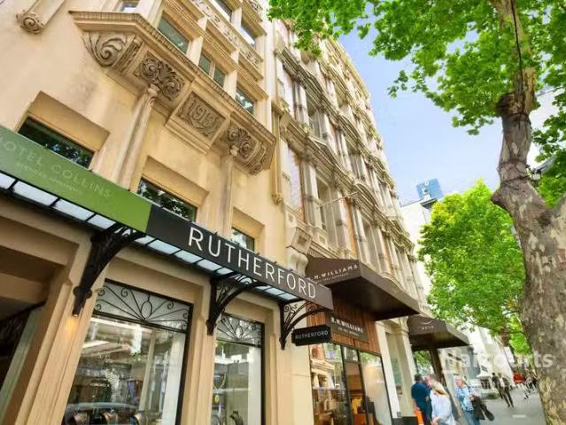 307a/182 Collins Street, MELBOURNE, VIC 3000 Apartment for R.