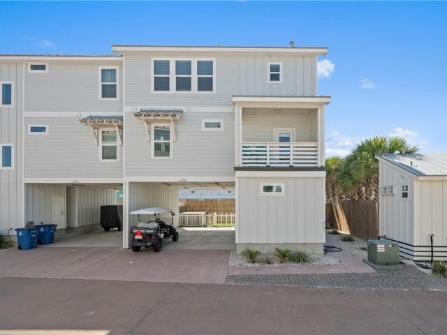3087 S 11th St Port, Unit 601, Port Aransas, TX 78373 | MLS #466721