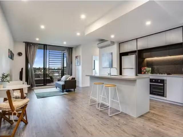 308/81B Lord Sheffield Circuit, Penrith Apartment for rent Li.