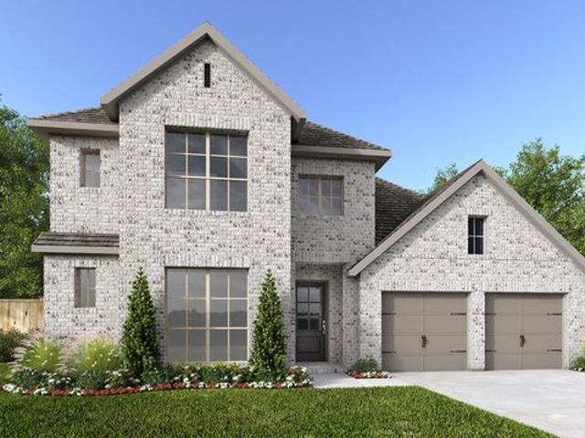 3088W Plan Parkside on the River West 60' Community