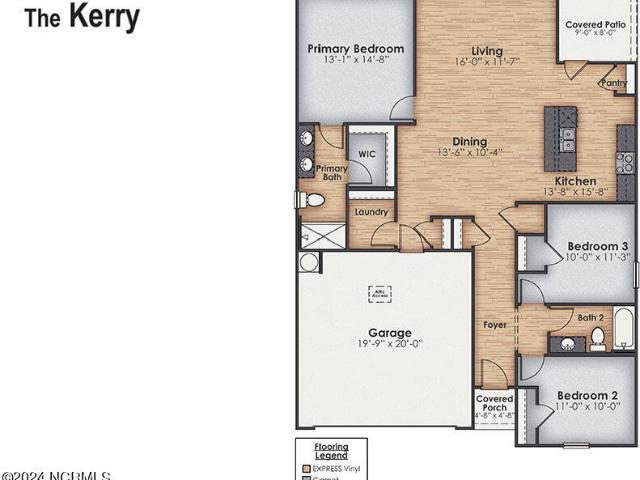 3089 Golden Field Drive SE # Lot 77