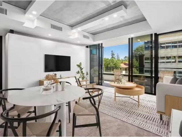 308/19 Marcus Clarke Street, City Apartment for rent Listed b.