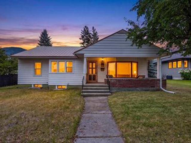 308 11Th Avenue, Cranbrook, BC, V1C 2P8 house for sale | Listing ID 10399 | Royal LePage
