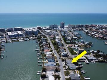 308 173rd Ave, North Redington Beach, FL 33708 | MLS #TB8498