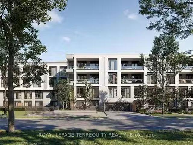308 200 Keewatin Avenue, Toronto, ON, M4P 1Z8 Luxury Condo f.
