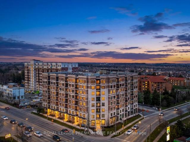 308 5 Main Street, Whitchurch Stouffville | Leased, N13153 | Condos. Ca