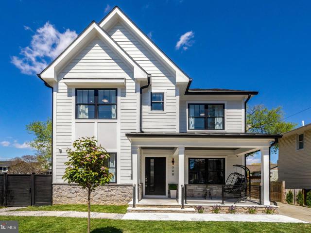 308 E Raymond Ave, Alexandria, VA 22301 | MLS #VAAX2055