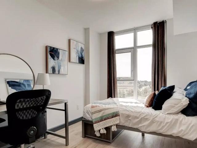 308 King, Waterloo Has an Apartment