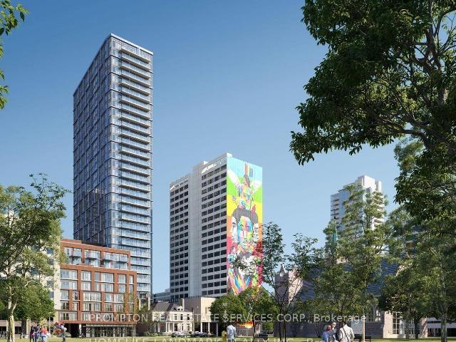 308 JARVIS ST – SUITE 1505, Toronto