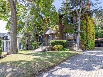 308 Oriole Parkway, Toronto, ON, M5P 2H5 house for sale | Listing ID C13430 | Royal LePage