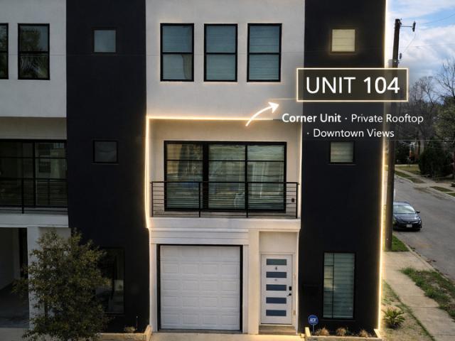 308 S Mesquite, Unit 104, San Antonio, TX 78203 | MLS #1951