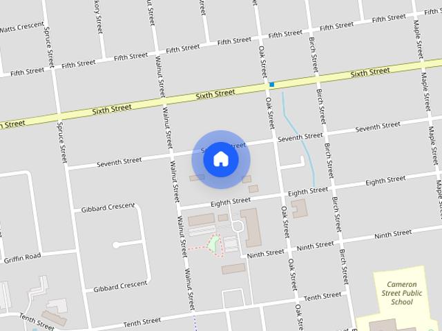 308 Seventh Street, Collingwood, Ontario, L9Y 2B3