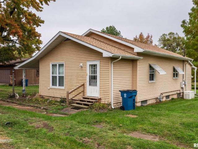 308 W Flora St, Valier, IL 62891 | MLS #PA1266