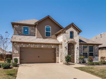 Travis Ranch, Kaufman County, Texas, USA
