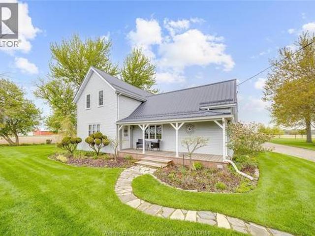 3098 3Rd Concession Road, Harrow, ON, N0R 1G0 house for sale | Listing ID 26022 | Royal LePage