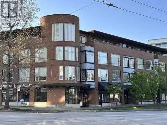 3099 Oak Street, Vancouver, BC, V6H 2K8 commercial for sale.