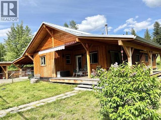 3099 Pritchard Road, Williams Lake, BC, V0L 1G0 house for sale | Listing ID R3142 | Royal LePage