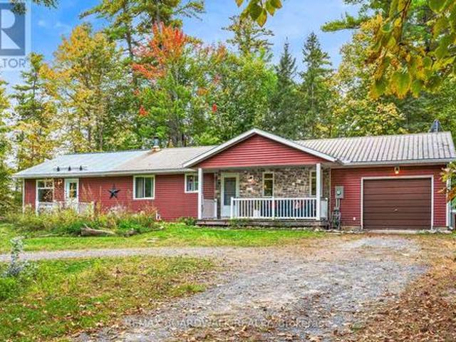 3099 8Th Concession North Road, Mississippi Mills, ON, K0A 2X0 house for sale | Listing ID X13859 | Royal LePage