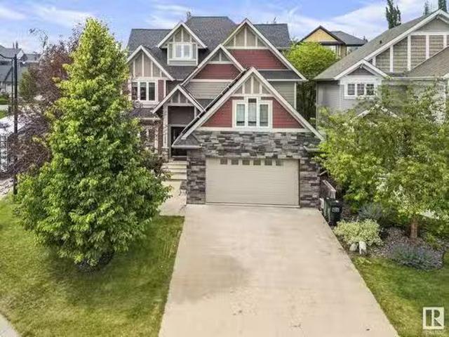 3090 Macneil Wy Nw, Edmonton, AB, T6R 0H7 house for sale Li.