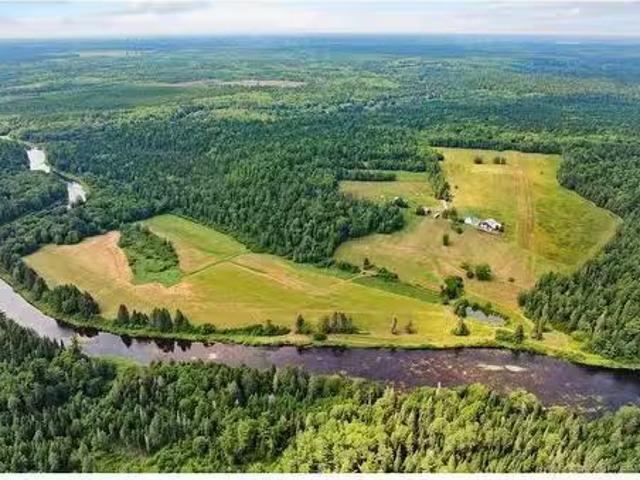 3090 Route 116, Salmon River Rd, NB, E4A 3M3 house for sale.