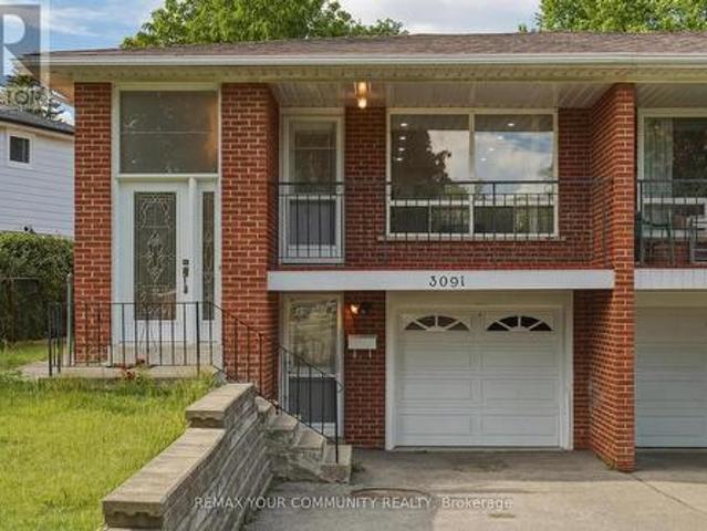 3091 Rymal Road, Mississauga, ON, L4Y 3B4 house for sale | Listing ID W13613 | Royal LePage