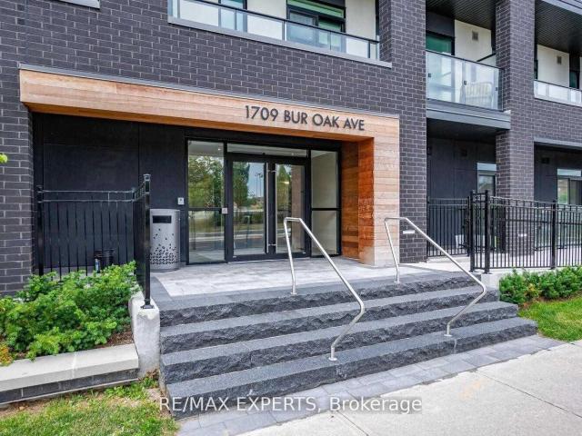 309 1 Bur Oak Avenue, Markham | Terminated, N13449 | Condos. Ca