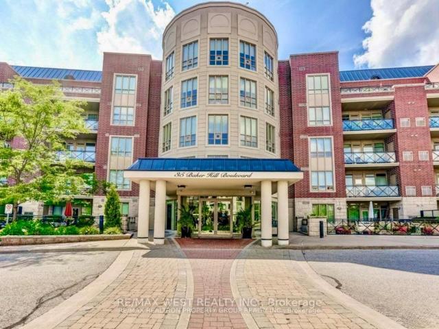 309 35 Baker Hill Boulevard W, Stouffville | Terminated, N13711 | Condos. Ca