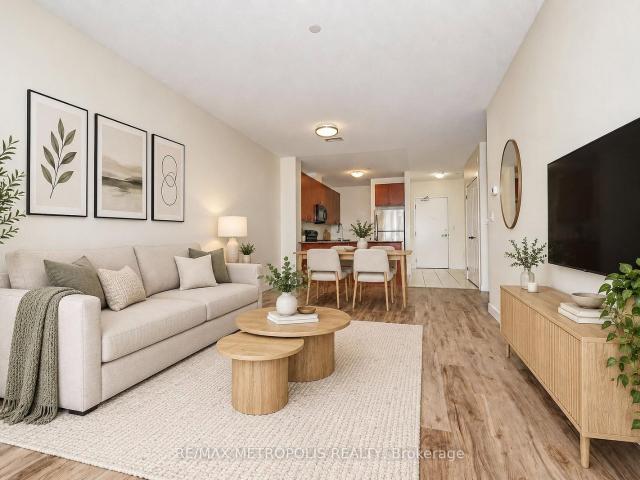 309 7 Markham Road, Markham | 1+1Beds/1Bath, Condo, $518,888 | Condos. Ca