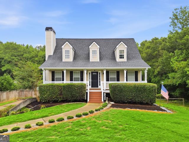 309 Carter Creek Drive