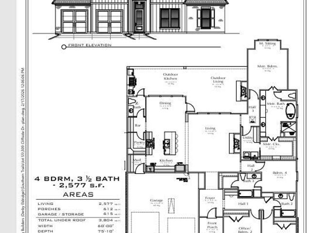 309 Cliffside, Broussard, LA 70518 | MLS #RA2600001