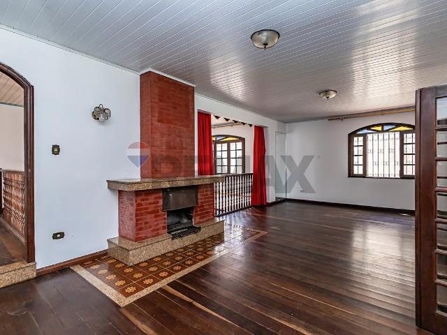 309 Área Útil Casa Alugar, 4 Dormitórios localizado em Rua Doutor Roberto Barrozo, 1808 RE/MAX Business Vista Alegre, Curitiba, Paraná, 80810162 | Brasil