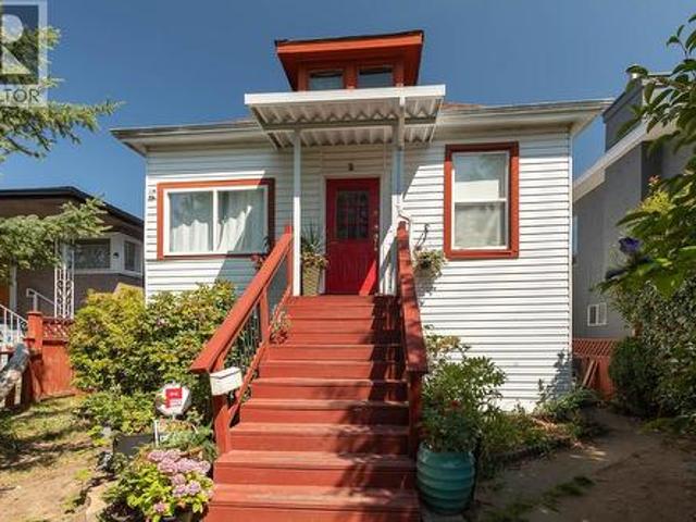 309 Woodstock Avenue E, Vancouver, BC, V5W 1N2 house for sale | Listing ID R3154 | Royal LePage