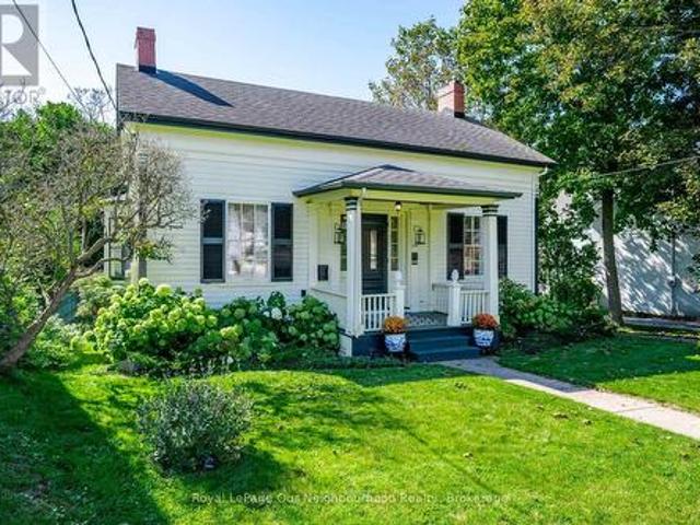 309 King Street W, Cobourg, ON, K9A 2N4 house for sale | Listing ID X13794 | Royal LePage